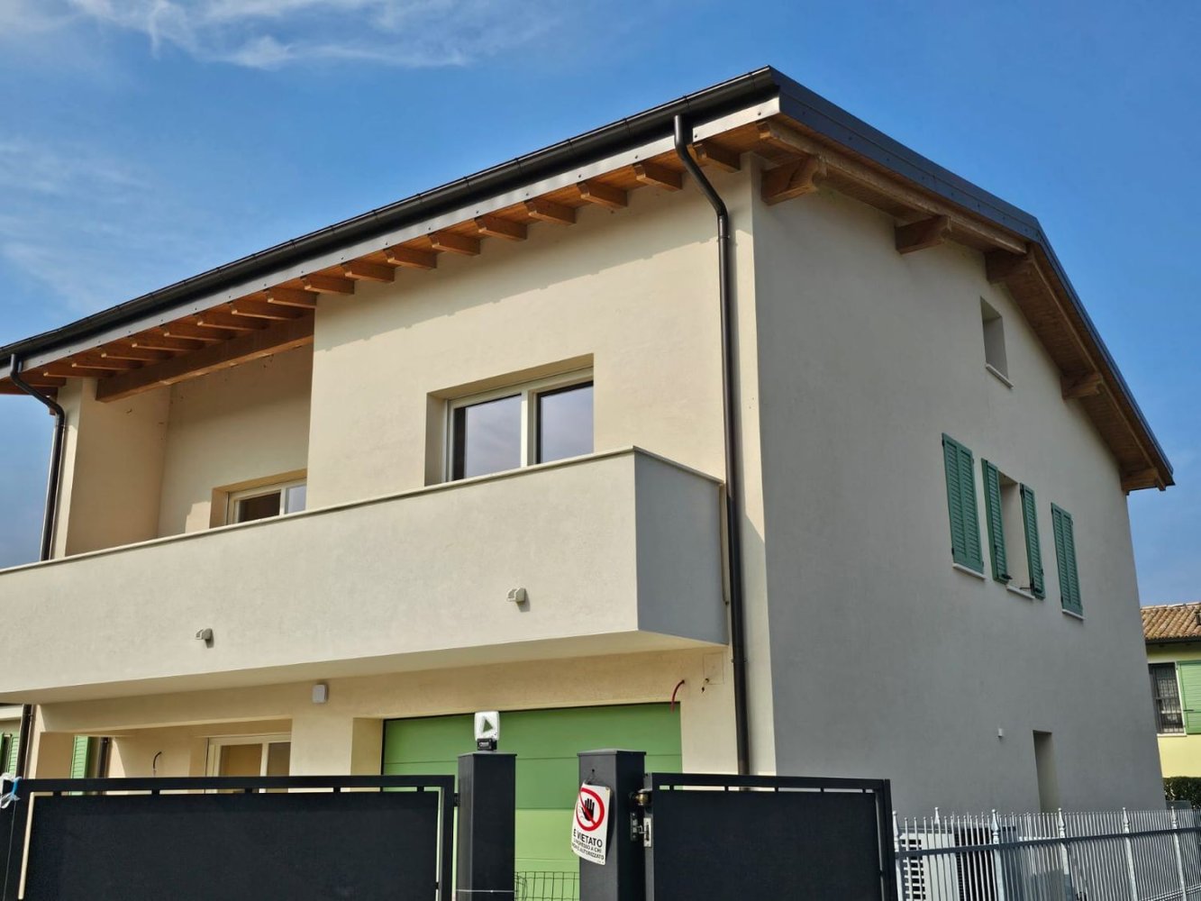 5-Zimmer Penthouse in Sassuolo, Italy, Nr. 111775