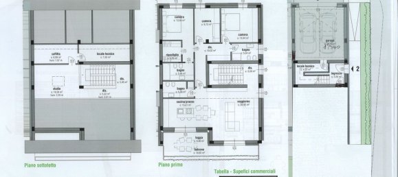 5-Zimmer Penthouse in Sassuolo, Italy, Nr. 111775 15