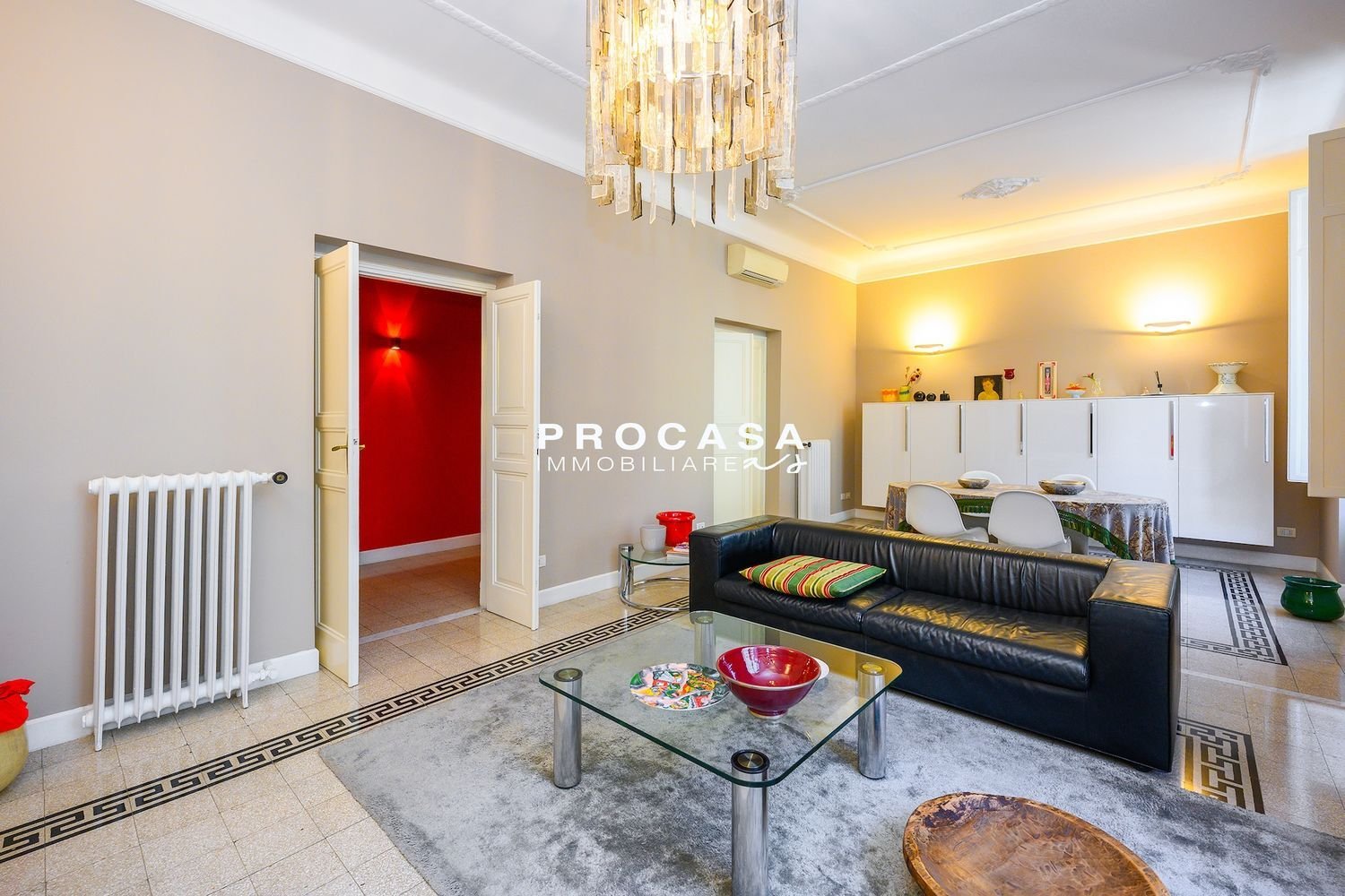 Apartamento de 7 dormitorios en La Spezia, Italy No. 326786