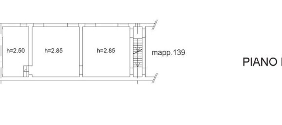 Casa de 3 divisões em Castel Gabbiano, Italy N.º 10867 16