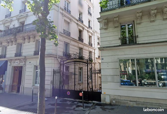 1 bedroom Apartment in Paris, France No. 312538