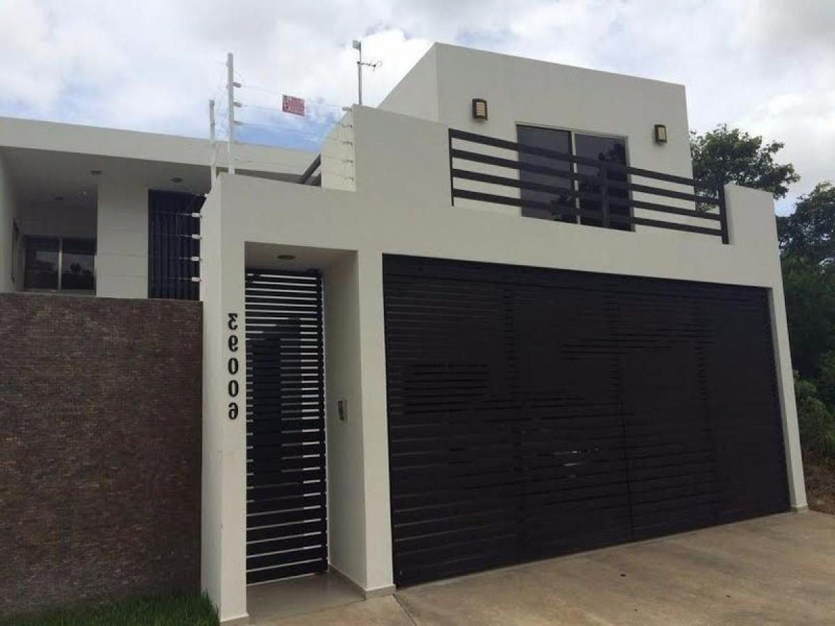 Casa de 3 dormitorios en Yucatán, Mexico No. 187956