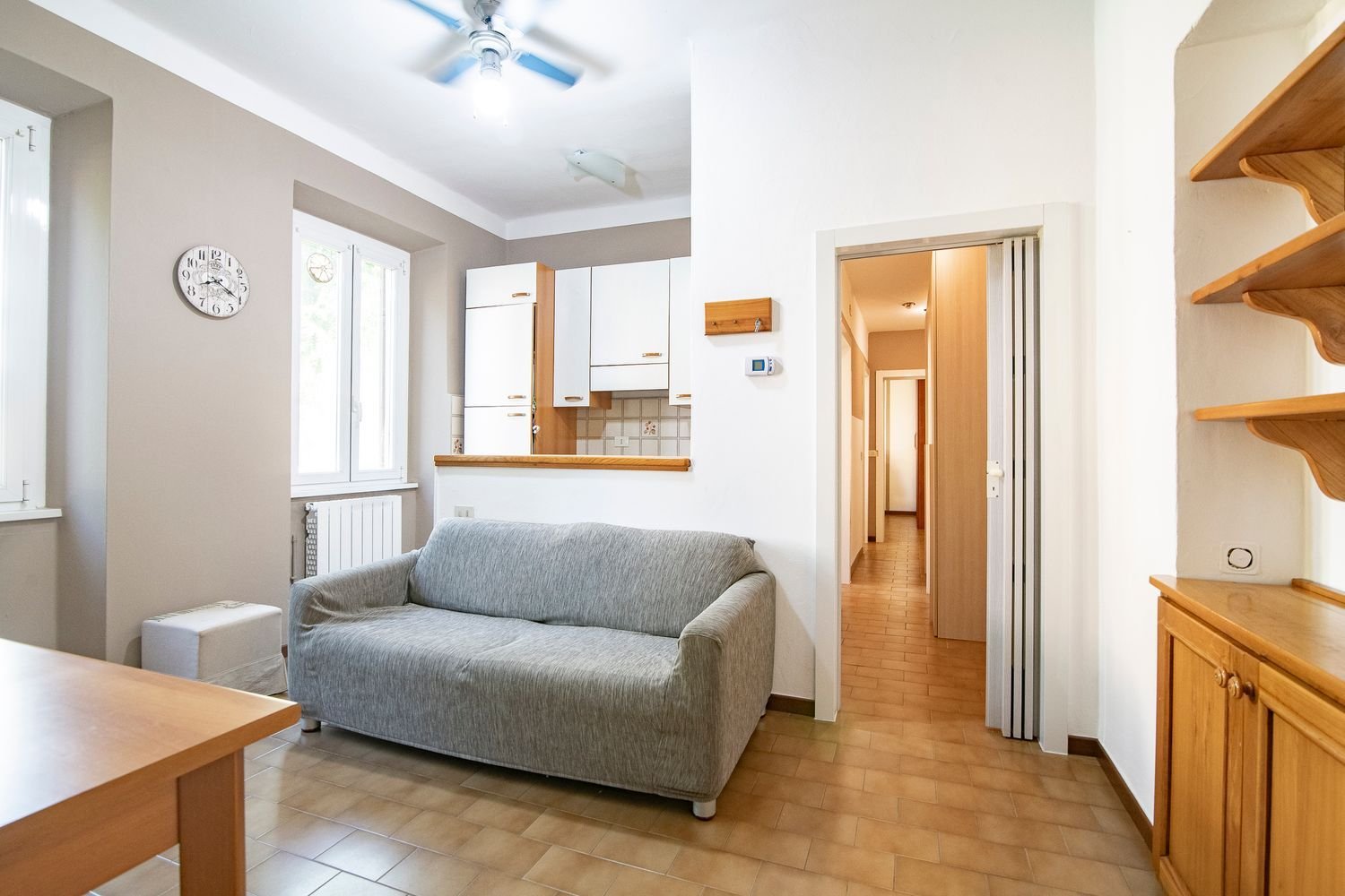 2غرفة شقة في Treviglio, Italy رقم 258824