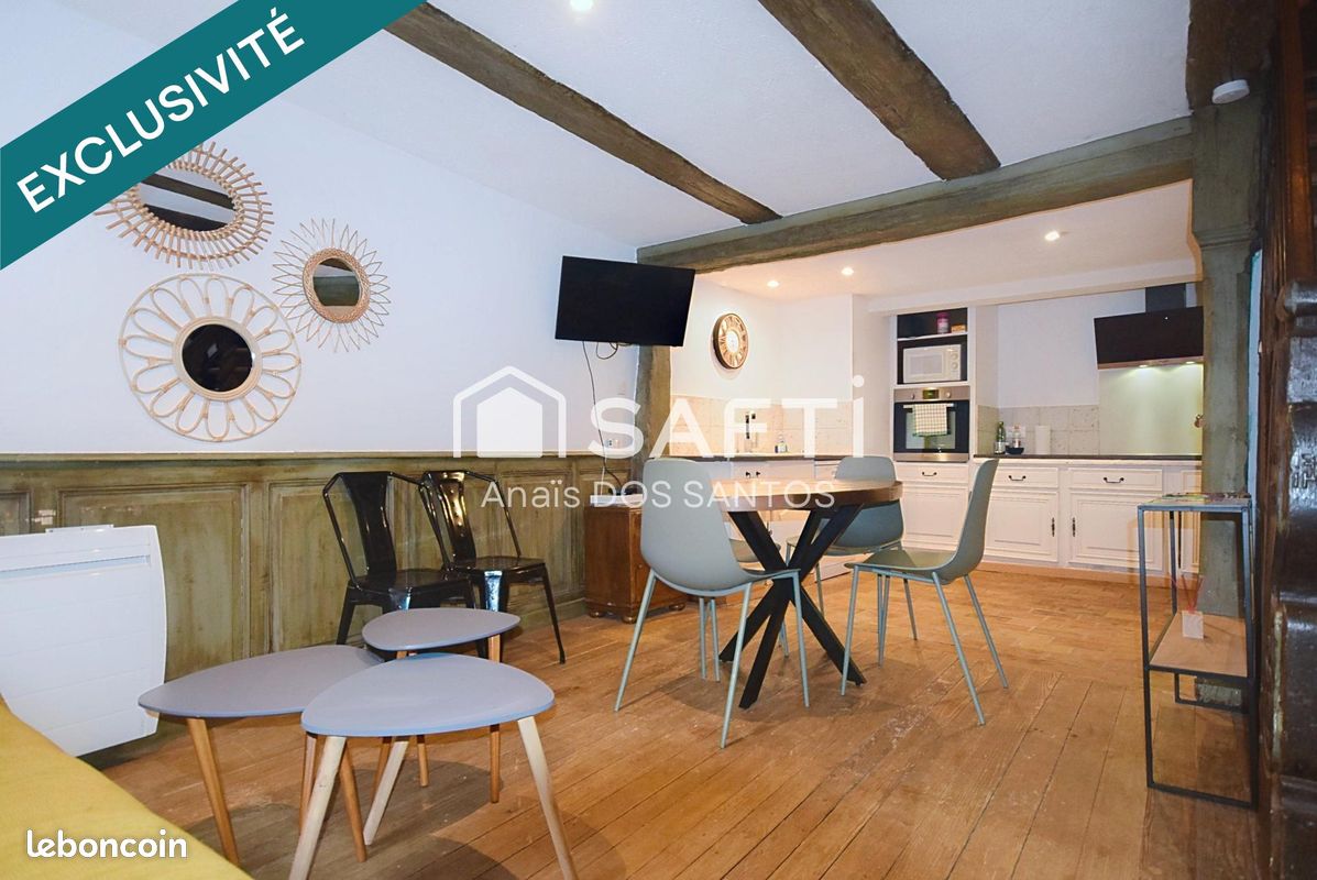 3 غرف نوم منزل في Scherwiller, France رقم 221516