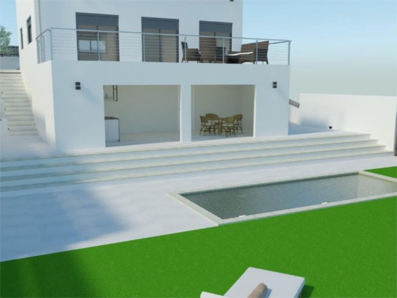 4 غرف نوم منزل في Corbera de Llobregat, Spain رقم 253115