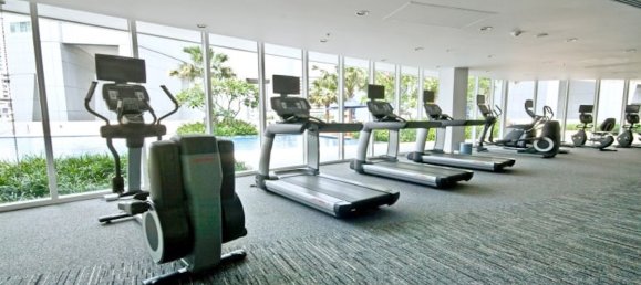 2 bedrooms Condo in Bangkok, Thailand No. 2856 2