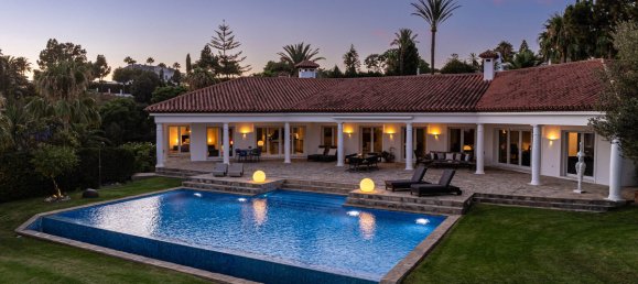 4 chambres Villa à Marbella, Spain No. 68070 7
