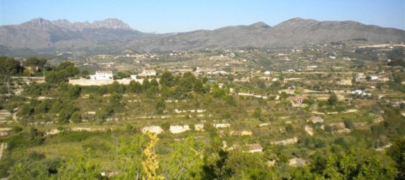  Land in Benissa, Spain No. 3166 5
