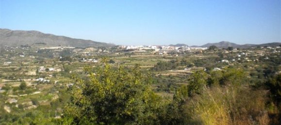  Land in Benissa, Spain No. 3166 4