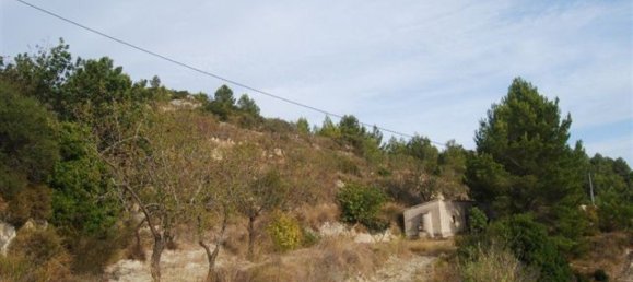  Land in Benissa, Spain No. 3166 8