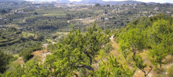  Land in Benissa, Spain No. 3166 3