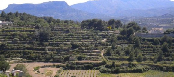  Land in Benissa, Spain No. 3166 2