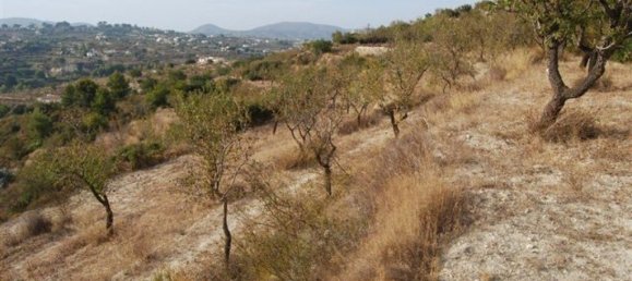  Land in Benissa, Spain No. 3166 6