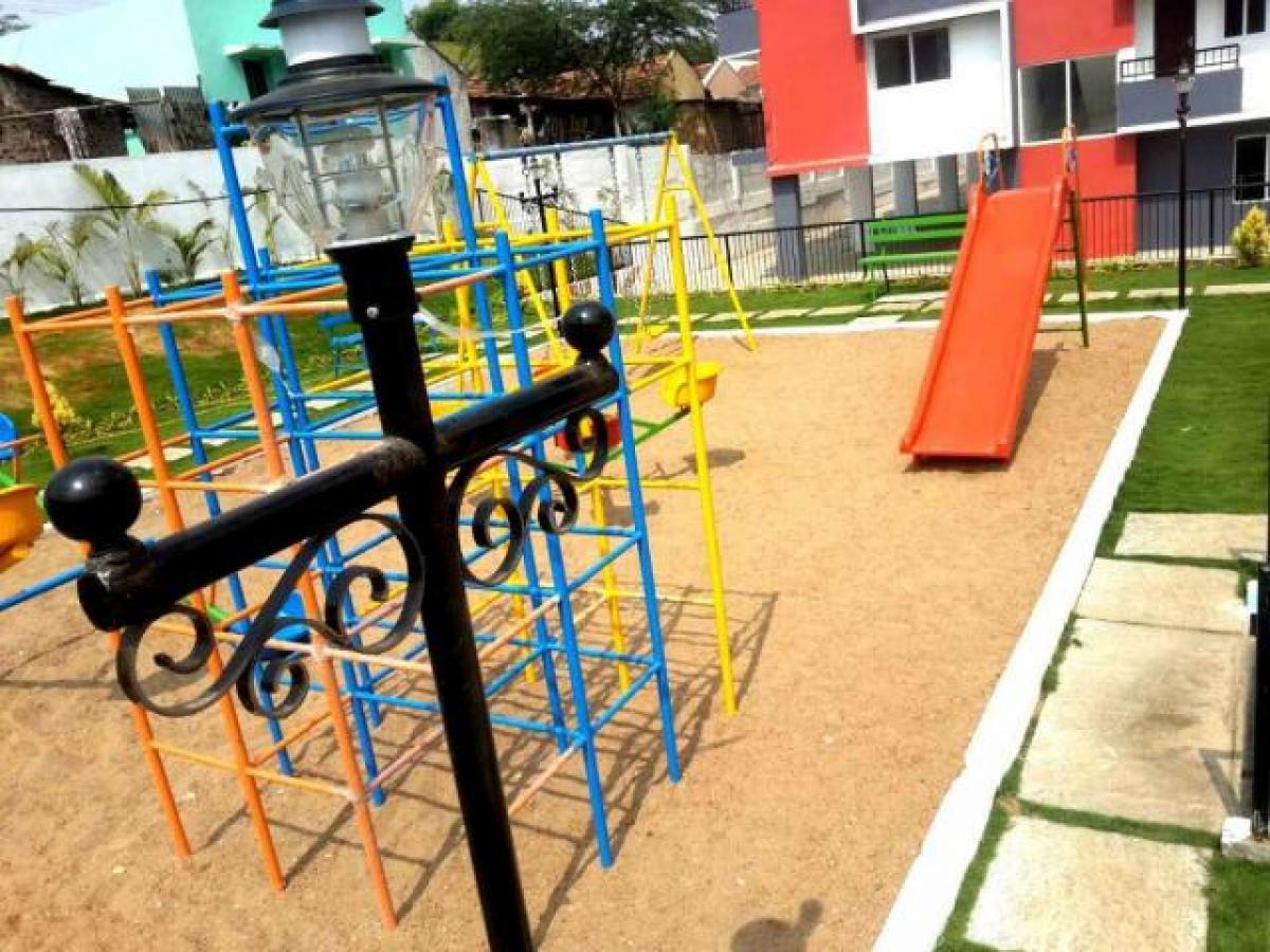 2 bedrooms House in Coimbatore, India No. 54231