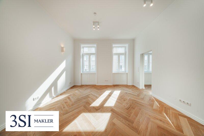 2-Zimmer Wohnung in Leopoldstadt, Austria, Nr. 258900