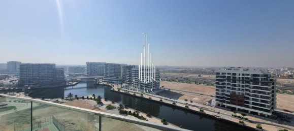 Пентхаус с 3 спальнями в Al Raha Beach, ОАЭ № 25288 15