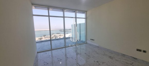 Пентхаус с 3 спальнями в Al Raha Beach, ОАЭ № 25288 25