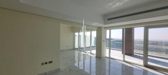 Пентхаус с 3 спальнями в Al Raha Beach, ОАЭ № 25288 16