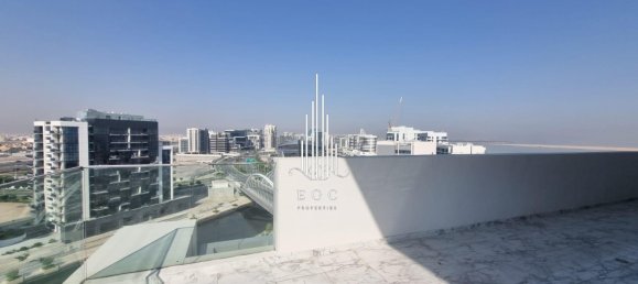 Пентхаус с 3 спальнями в Al Raha Beach, ОАЭ № 25288 13