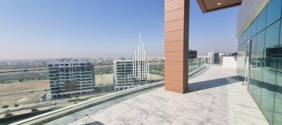 Пентхаус с 3 спальнями в Al Raha Beach, ОАЭ № 25288 17