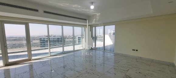 Пентхаус с 3 спальнями в Al Raha Beach, ОАЭ № 25288 21