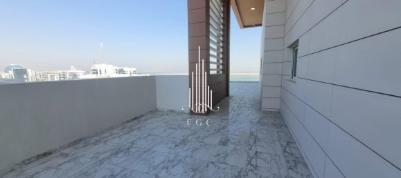 Пентхаус с 3 спальнями в Al Raha Beach, ОАЭ № 25288 5