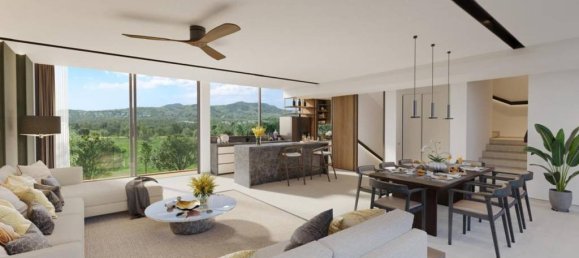 Вилла с 4 спальнями в Банг Тао, Таиланд № 59402 3