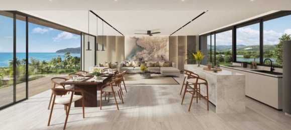 Вилла с 4 спальнями в Банг Тао, Таиланд № 59402 5