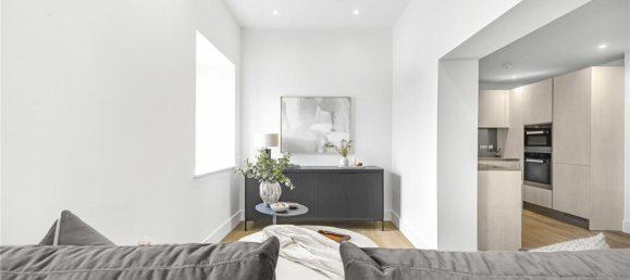 2 bedrooms Apartment in London, United Kingdom No. 5186 12