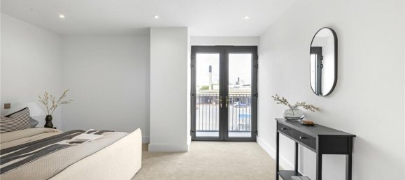 2 bedrooms Apartment in London, United Kingdom No. 5186 5