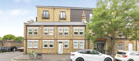 2 bedrooms Apartment in London, United Kingdom No. 5186 13