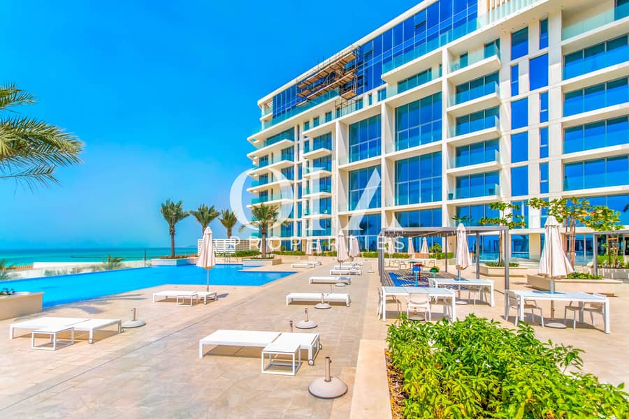 1 bedroom Apartment in Saadiyat Island, UAE No. 19350