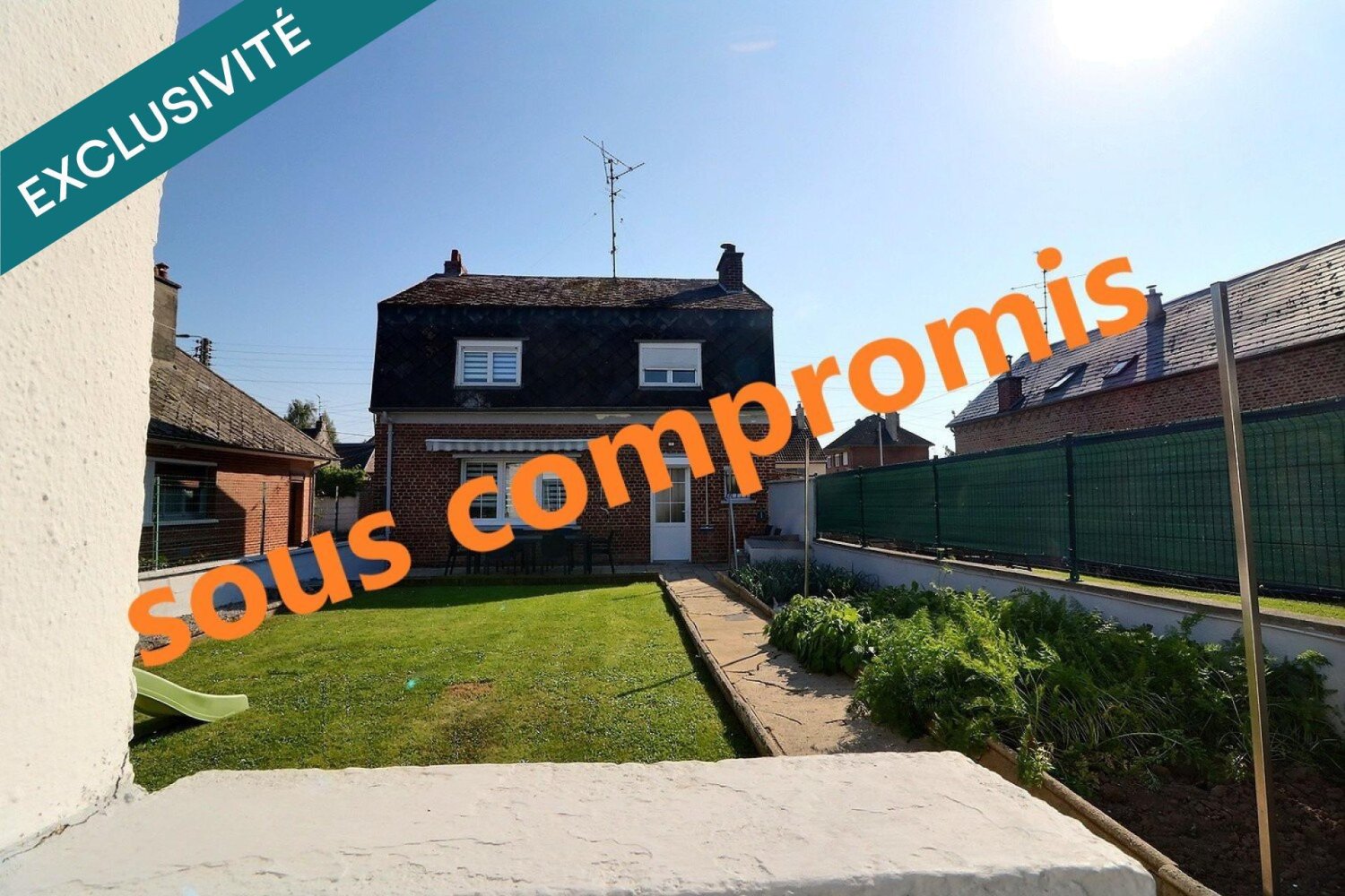 3 Schlafzimmer Haus in Solesmes, France, Nr. 244497