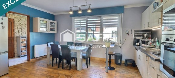 3 Schlafzimmer Haus in Solesmes, France, Nr. 244497 3