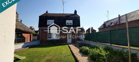 3 Schlafzimmer Haus in Solesmes, France, Nr. 244497 2