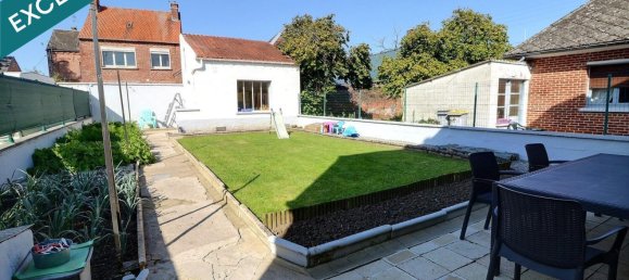 3 Schlafzimmer Haus in Solesmes, France, Nr. 244497 8