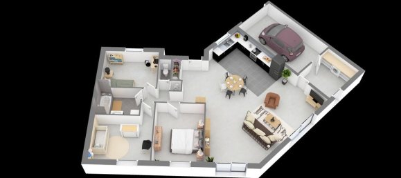 3 bedrooms House in Angerville-l'Orcher, France No. 362156 3