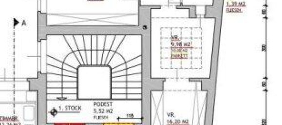4-Zimmer Wohnung in Rudolfsheim-Funfhaus, Austria, Nr. 217029 17