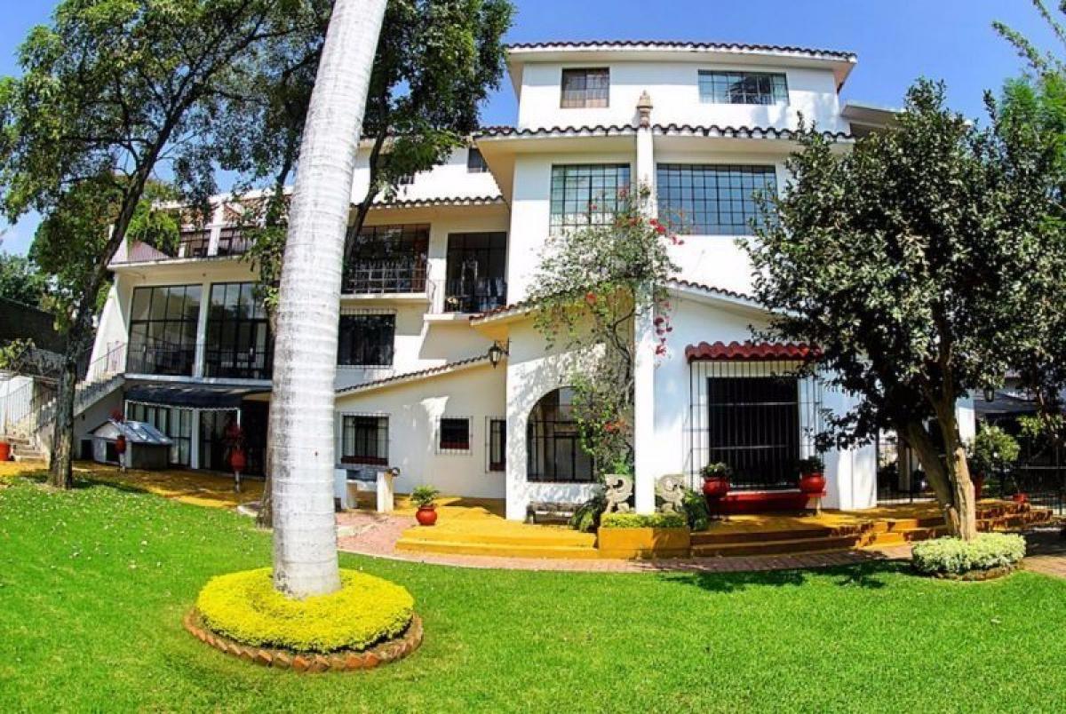 7 chambres Maison à Morelos, Mexico No. 167605