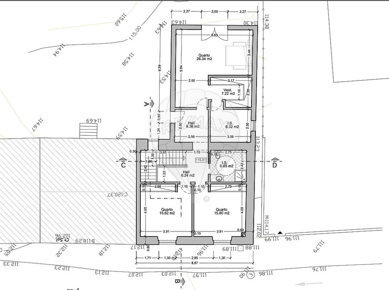Casa T3 em Alenquer, Portugal N.º 54091
