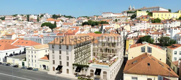1 bedroom Apartment in Lisbon, Portugal No. 93994 6