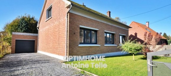 2 Schlafzimmer Haus in Le Cateau-Cambresis, France, Nr. 186672 2