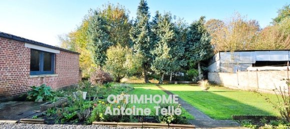 2 Schlafzimmer Haus in Le Cateau-Cambresis, France, Nr. 186672 21