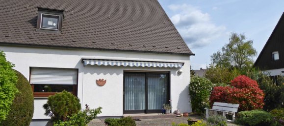 Таунхаус с 4 спальнями в Нюрнберг, Германия № 126020 124