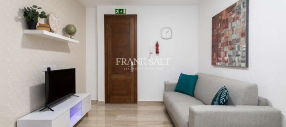 2 Schlafzimmer Wohnung in Hamrun, Malta, Nr. 5353 6