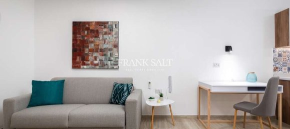 2 Schlafzimmer Wohnung in Hamrun, Malta, Nr. 5353 5