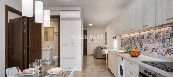 2 Schlafzimmer Wohnung in Hamrun, Malta, Nr. 5353 2