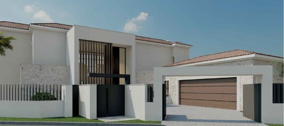 5 غرف نوم فيلا في El Herrojo, Spain رقم 4739 2