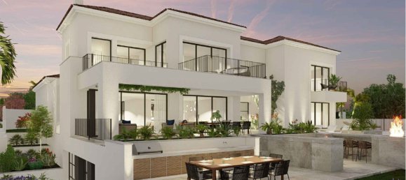 5 غرف نوم فيلا في El Herrojo, Spain رقم 4739 6