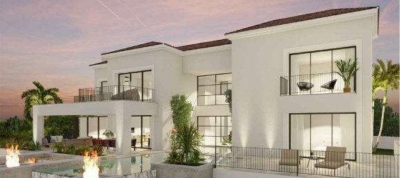 5 غرف نوم فيلا في El Herrojo, Spain رقم 4739 7